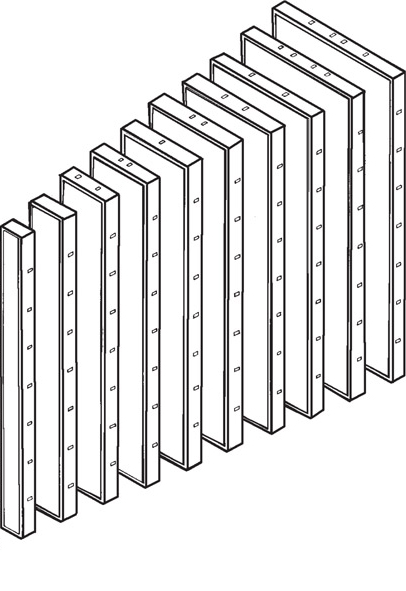 pro-form panels and fillers
